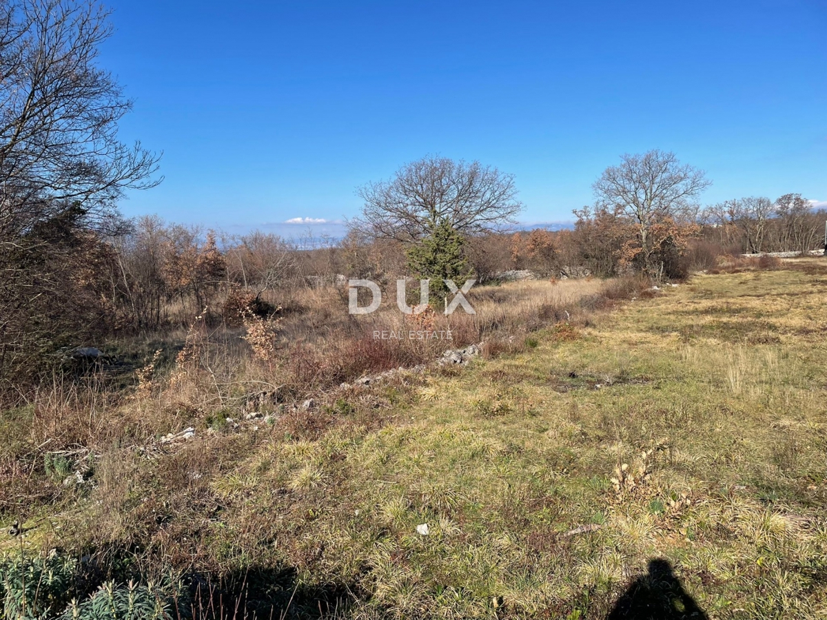 Terreno Kremenići, Malinska-Dubašnica, 529m2