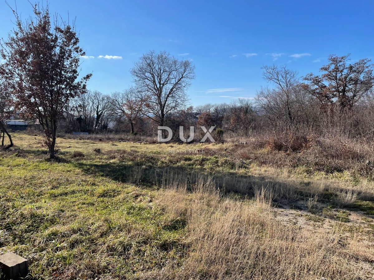 Terreno Kremenići, Malinska-Dubašnica, 529m2