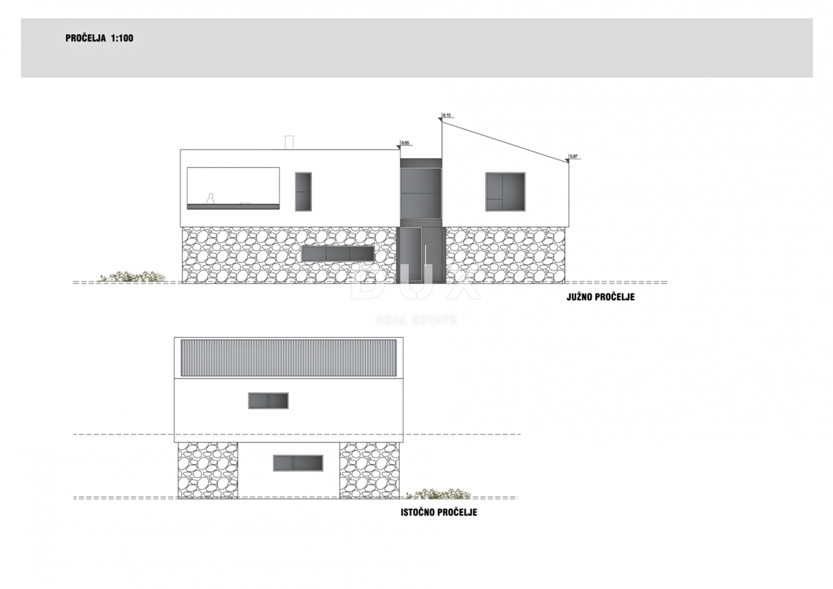 ISTRIA, PARENZO - Splendida casa con piscina e vista mare