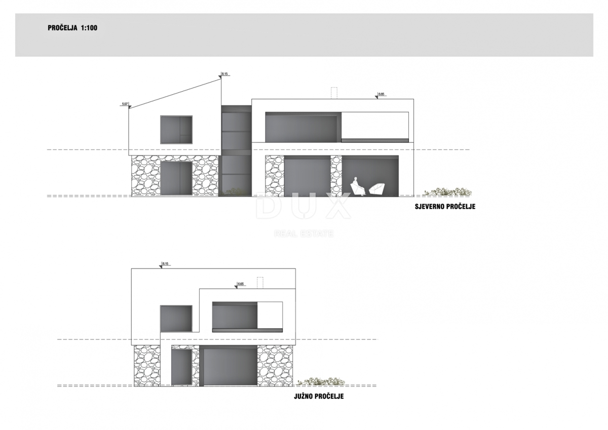 ISTRIA, PARENZO - Splendida casa con piscina e vista mare