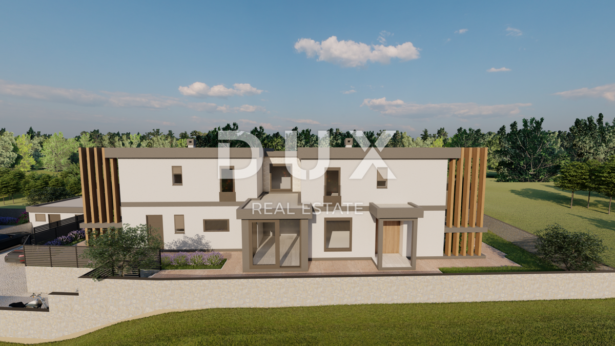 BAKAR, HRELJIN - Esclusivo appartamento con 2 camere da letto in un nuovo edificio con giardino!