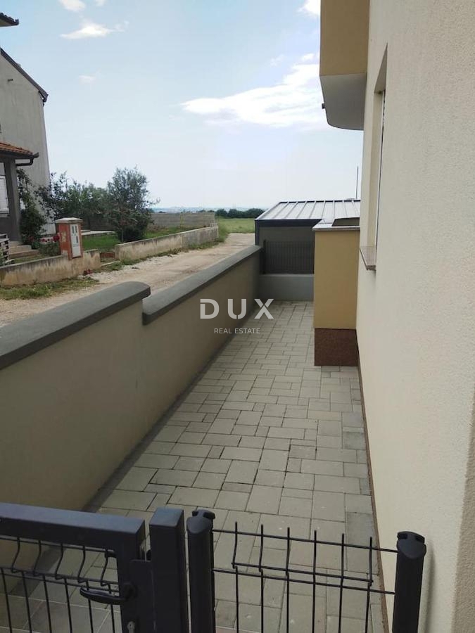 ISTRIA, VODNJAN - Appartamento al piano terra in posizione tranquilla