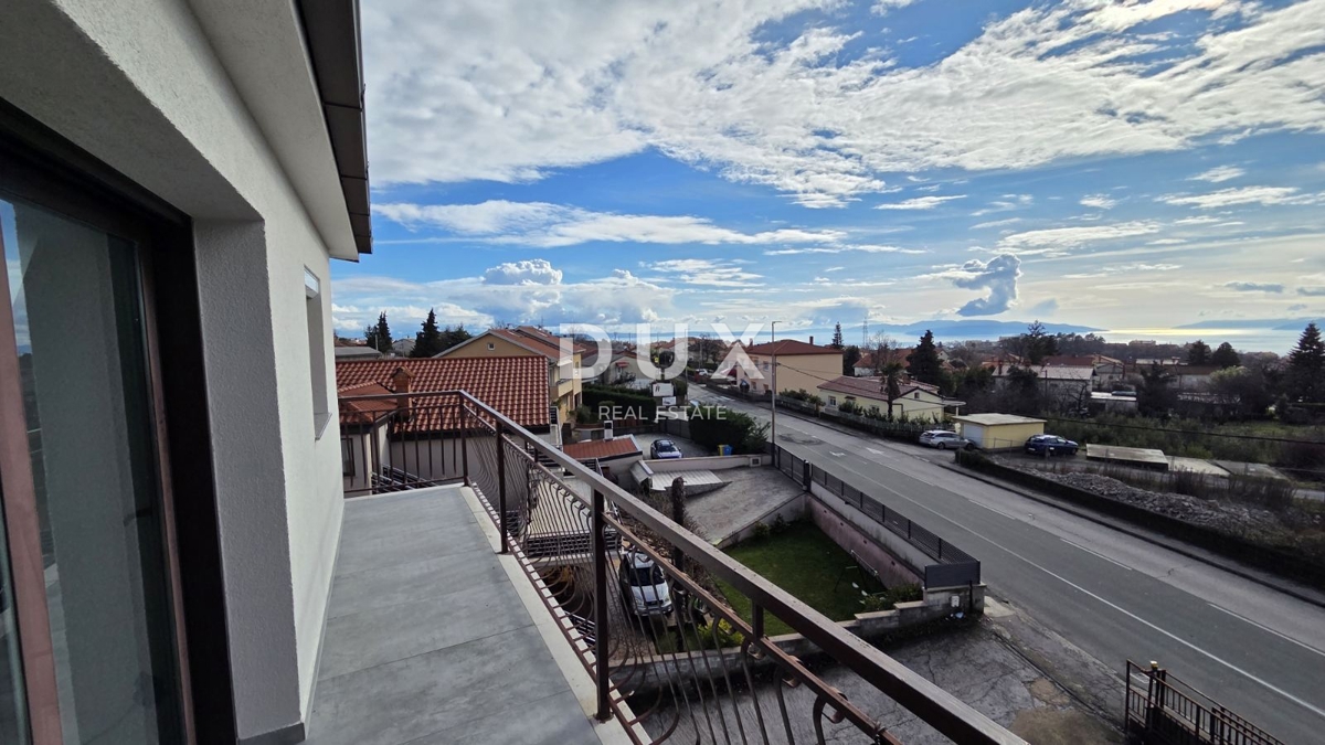 Appartamento Marinići, Viškovo, 113m2