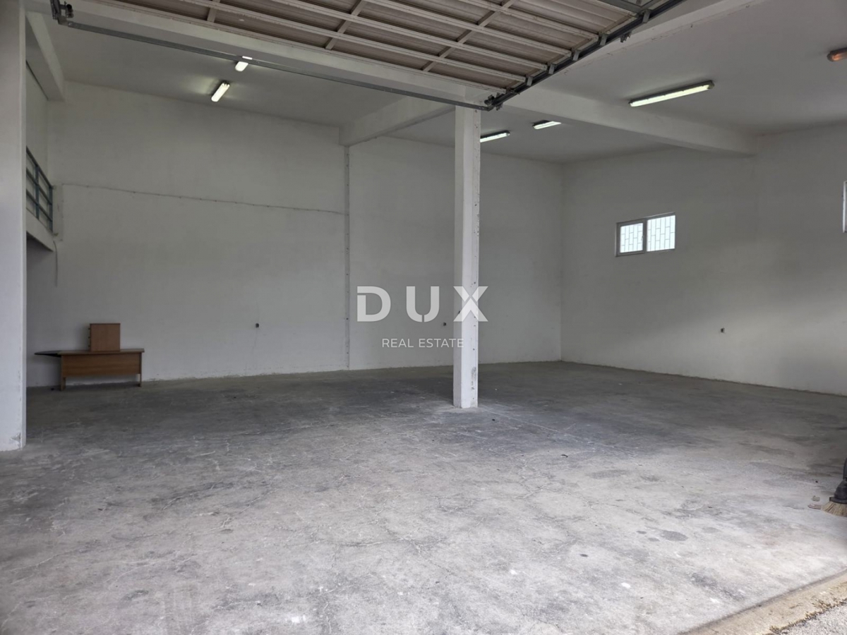 ZADAR, NOVI BOKANJAC - Magazzino e locali commerciali in vendita!