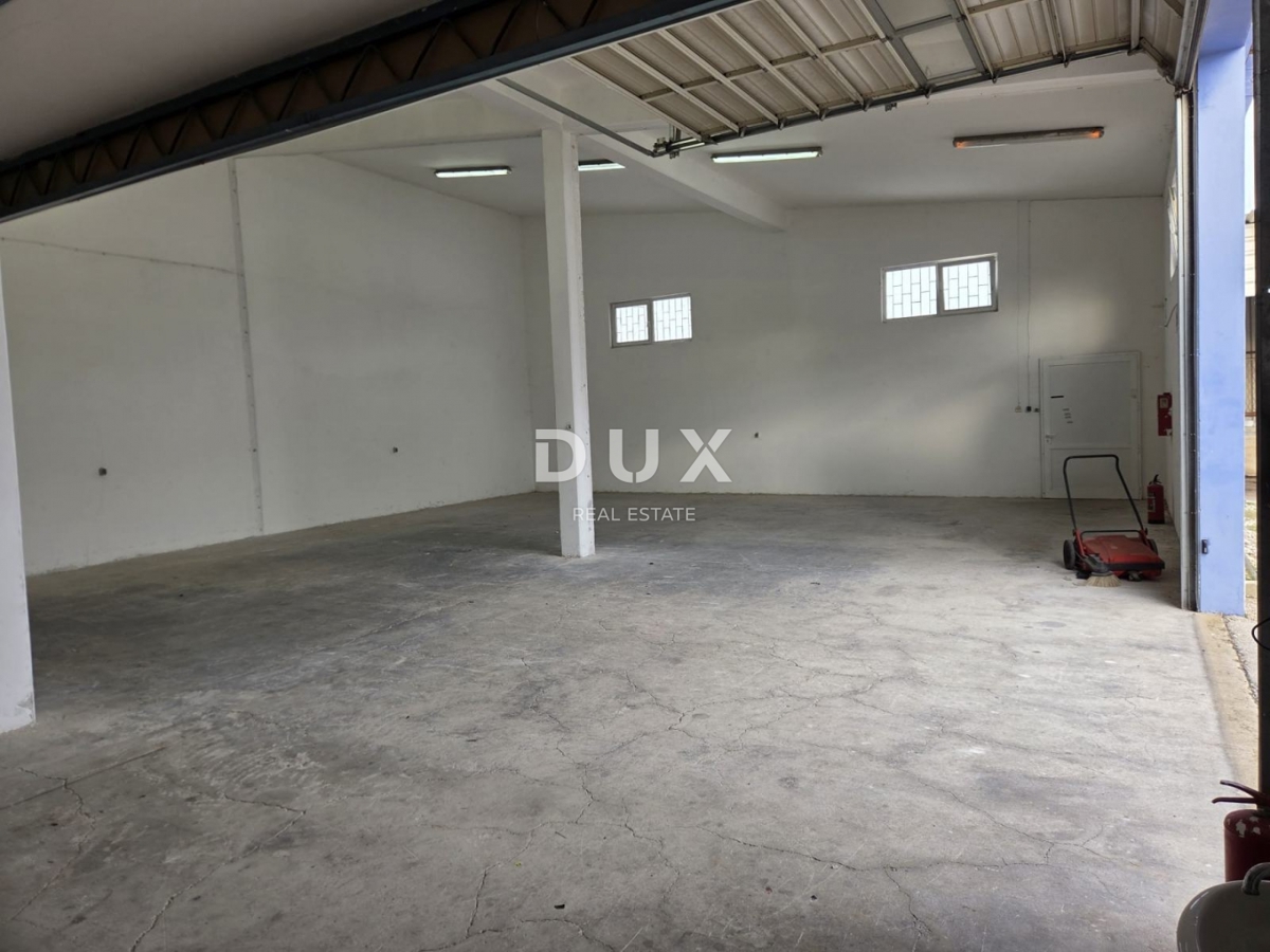 ZADAR, NOVI BOKANJAC - Magazzino e locali commerciali in vendita!