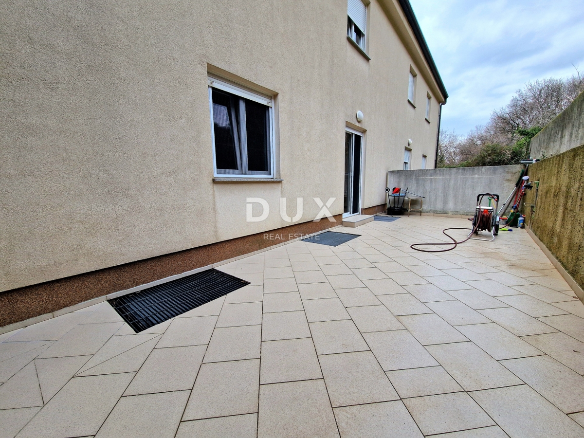 Appartamento Draga, Rijeka, 82,13m2