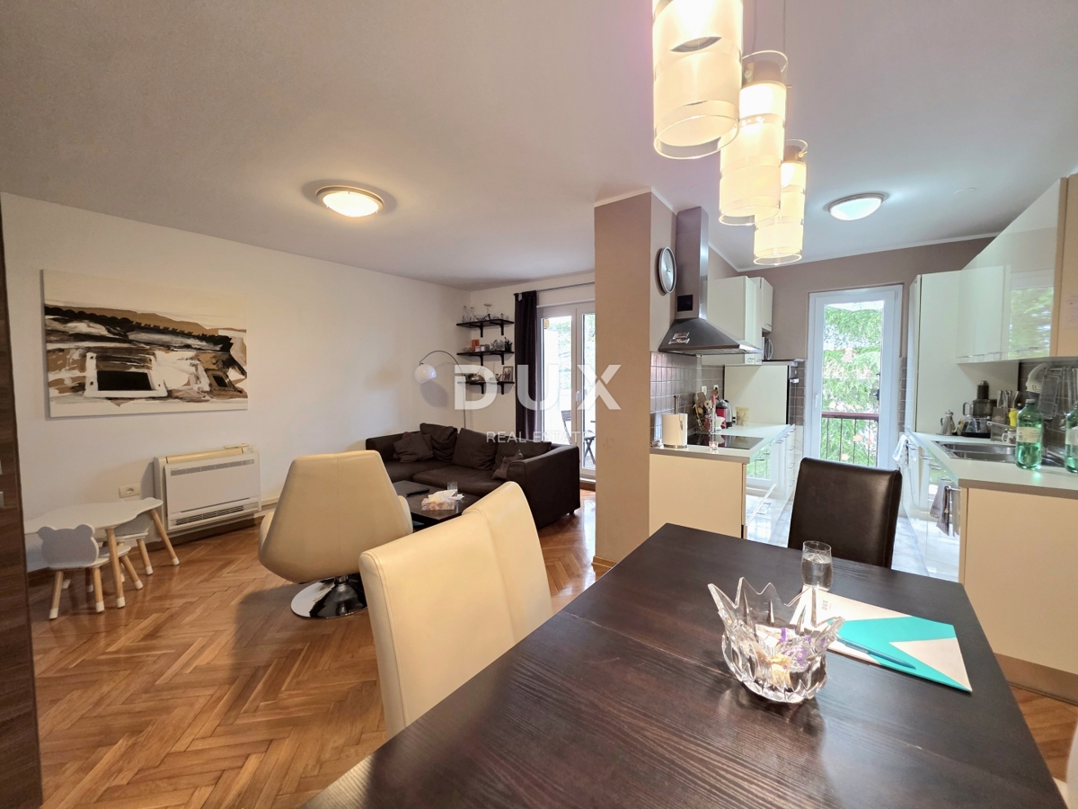 ISTRIA, FAŽANA - Appartamento familiare su due piani con 3 camere da letto + soggiorno a 150 metri dalla spiaggia e dal centro