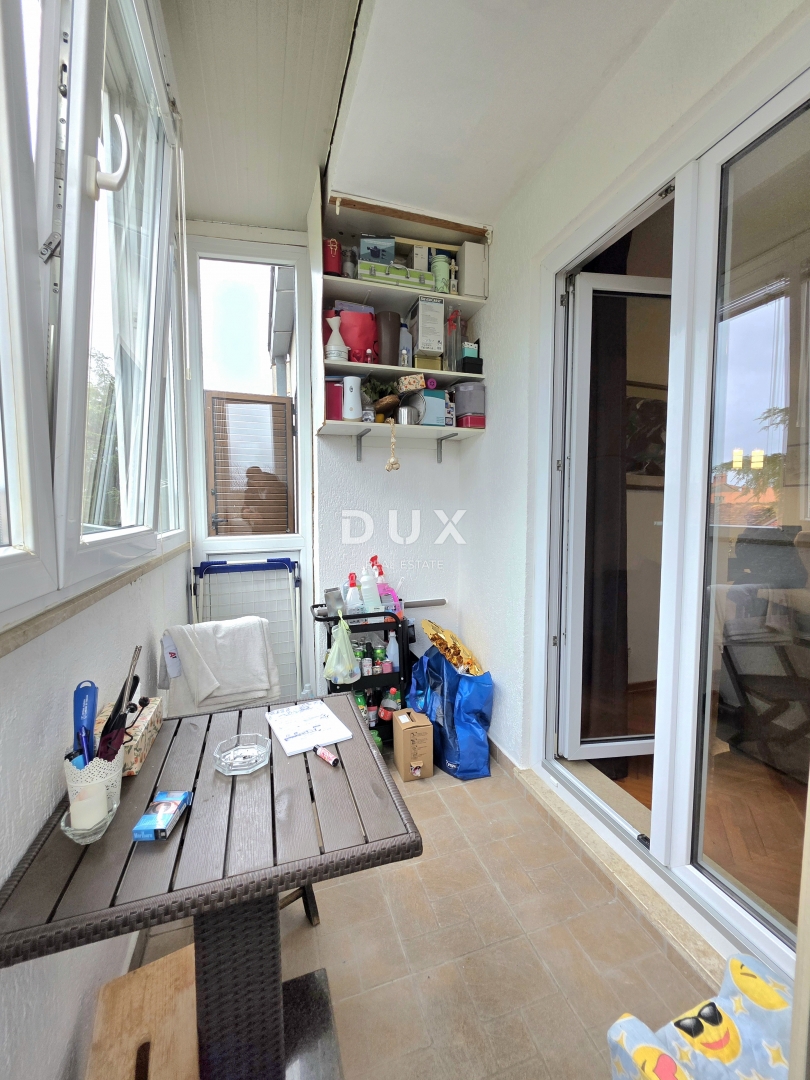 ISTRIA, FAŽANA - Appartamento familiare su due piani con 3 camere da letto + soggiorno a 150 metri dalla spiaggia e dal centro