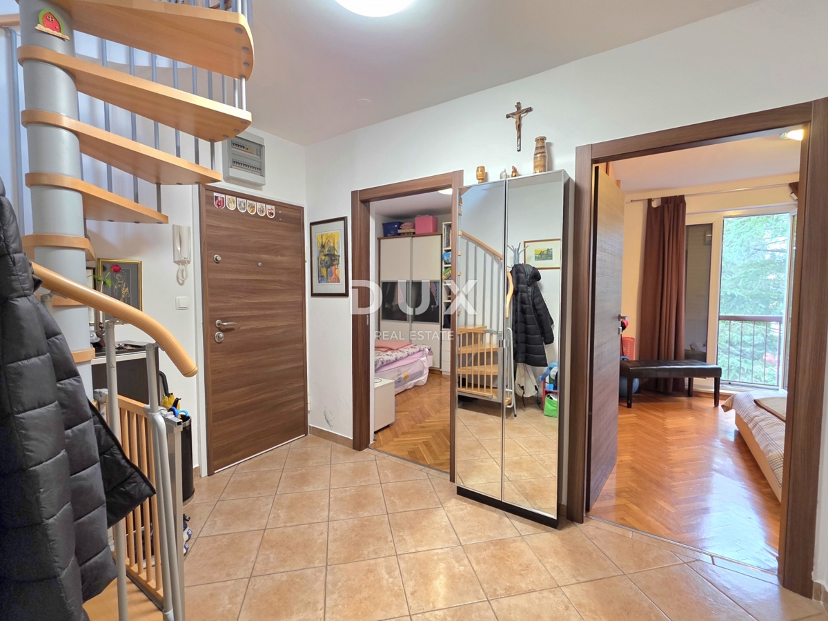 ISTRIA, FAŽANA - Appartamento familiare su due piani con 3 camere da letto + soggiorno a 150 metri dalla spiaggia e dal centro