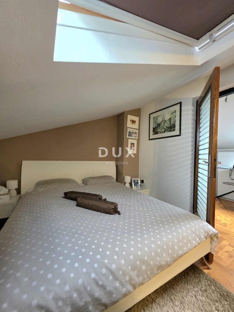 ISTRIA, FAŽANA - Appartamento familiare su due piani con 3 camere da letto + soggiorno a 150 metri dalla spiaggia e dal centro