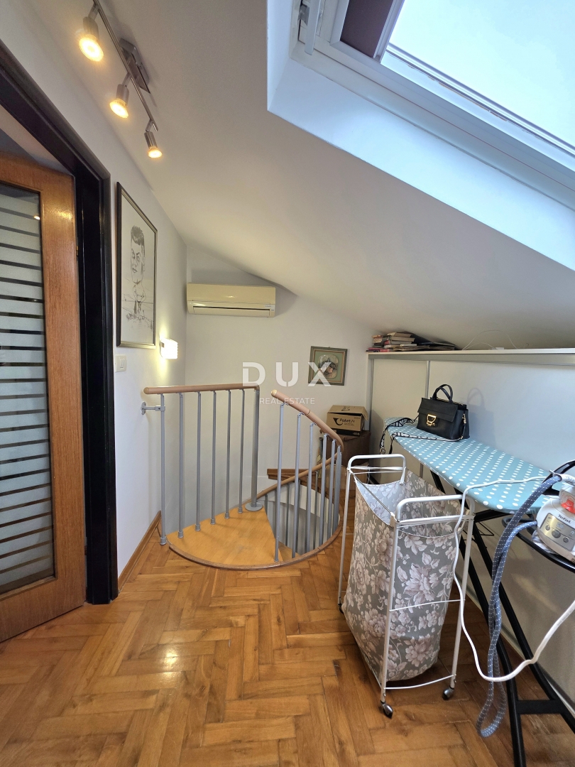 ISTRIA, FAŽANA - Appartamento familiare su due piani con 3 camere da letto + soggiorno a 150 metri dalla spiaggia e dal centro