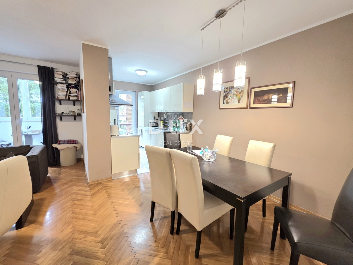 ISTRIA, FAŽANA - Appartamento familiare su due piani con 3 camere da letto + soggiorno a 150 metri dalla spiaggia e dal centro