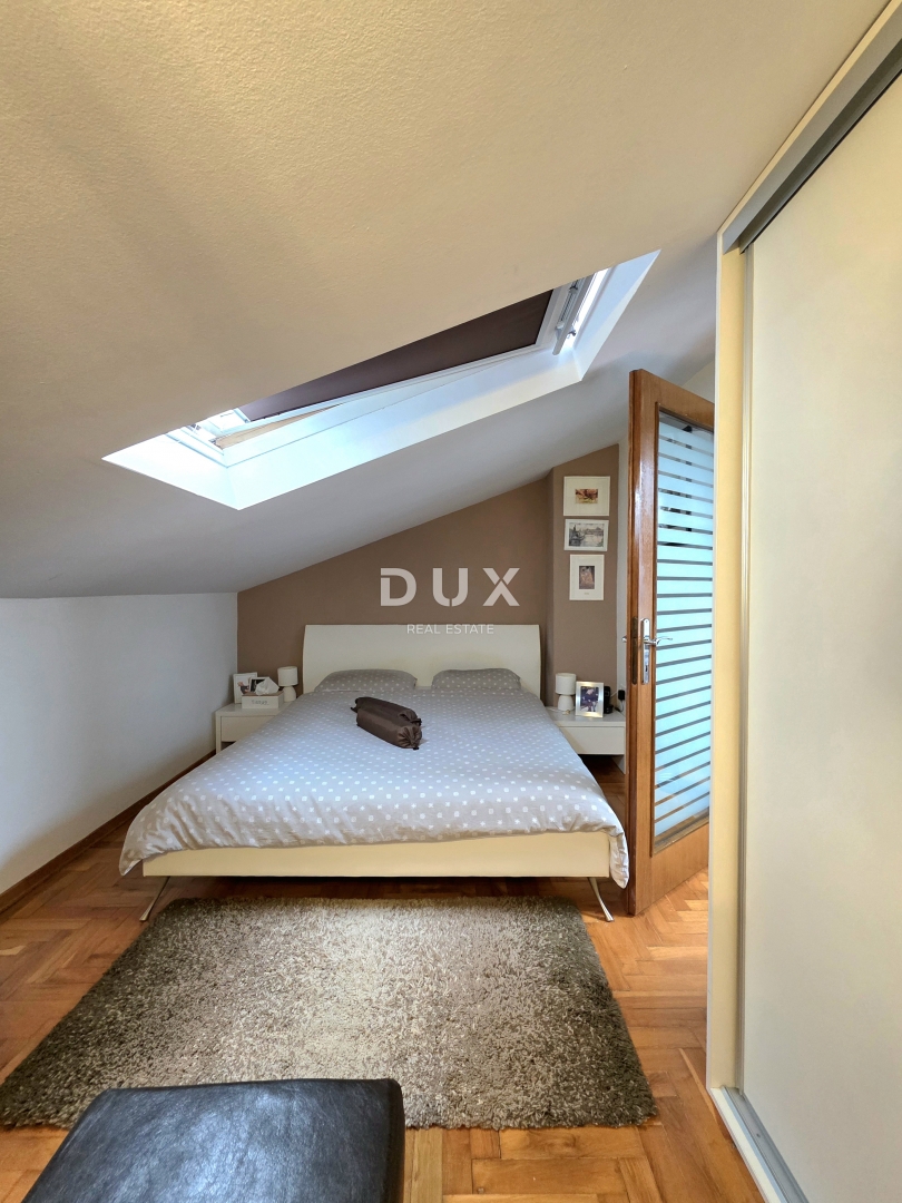 ISTRIA, FAŽANA - Appartamento familiare su due piani con 3 camere da letto + soggiorno a 150 metri dalla spiaggia e dal centro