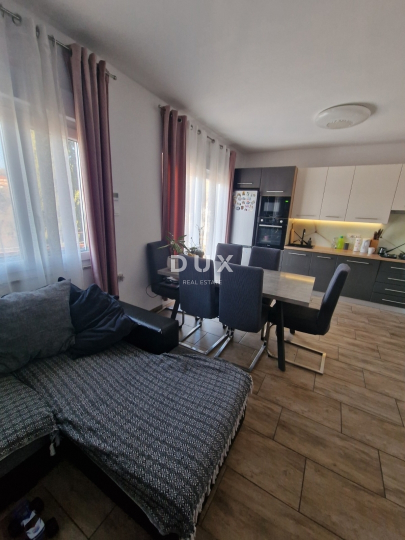 Casa Svilno, Rijeka, 120m2