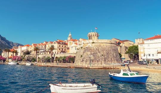 KORČULA, CITTÀ DI KORČULA - appartamento moderno in una nuova costruzione, 64m2!