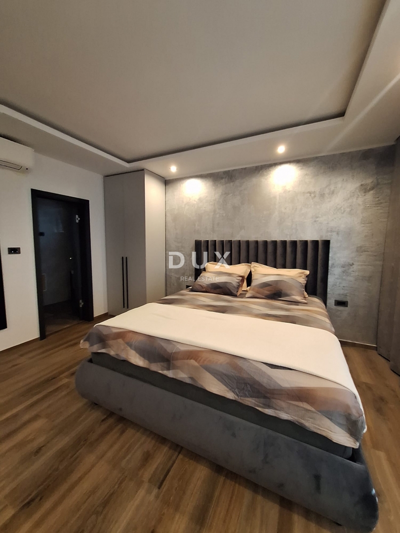 NOVI VINODOLSKI - Villa di lusso con piscina, vista mare, a soli 300 m dal mare