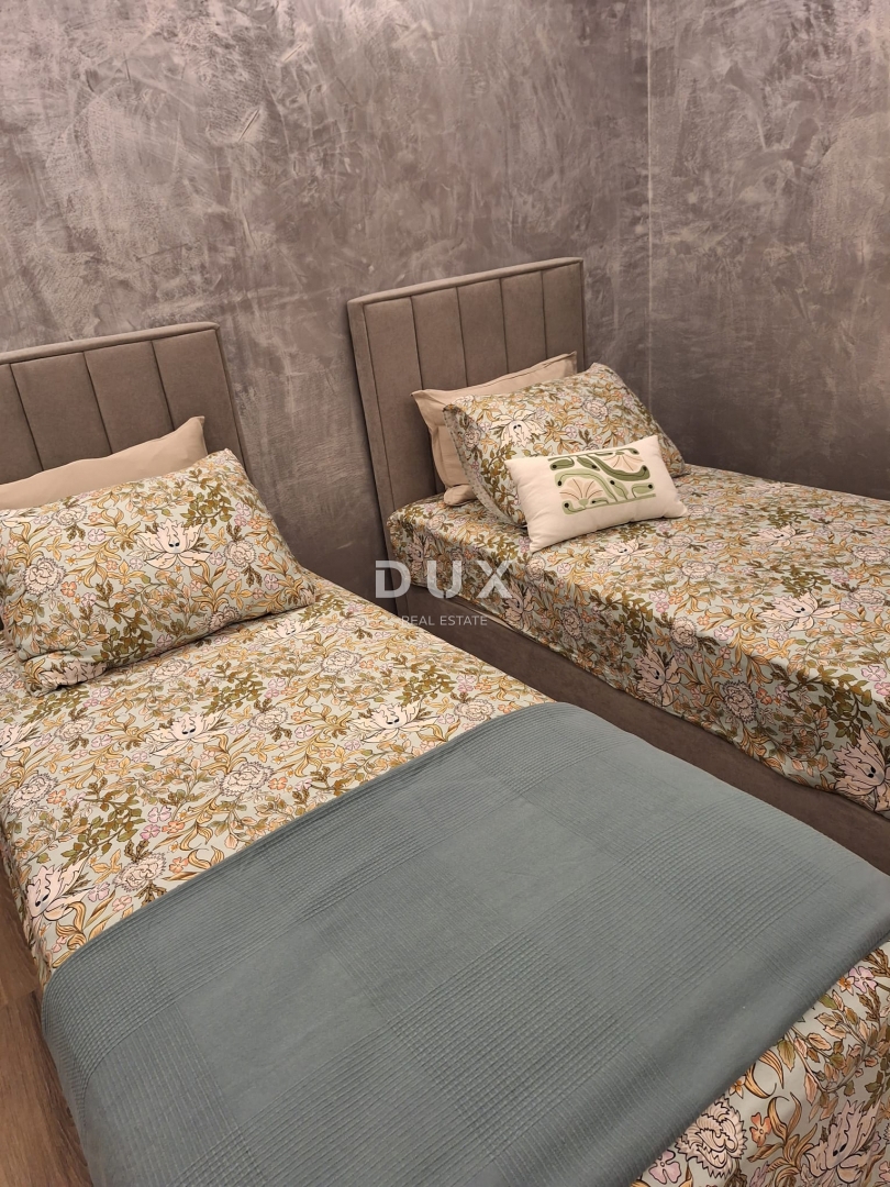 NOVI VINODOLSKI - Villa di lusso con piscina, vista mare, a soli 300 m dal mare