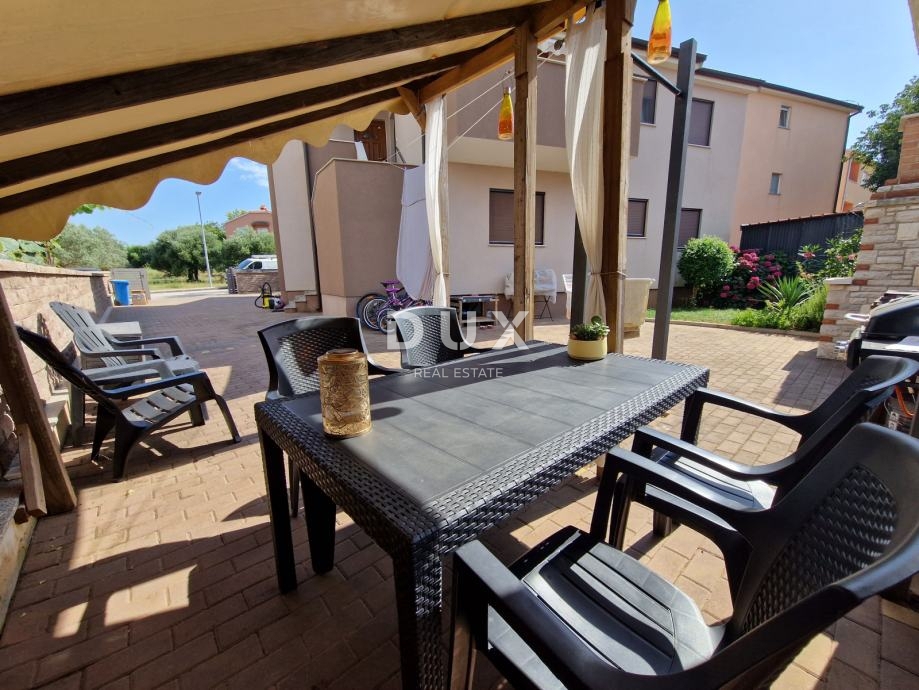 ISTRIA, ŠTINJAN - Appartamento con due camere da letto 63m2