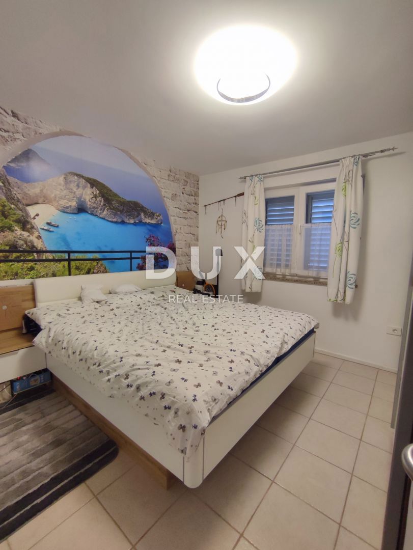 ISTRIA, POLA - Casa familiare in posizione tranquilla