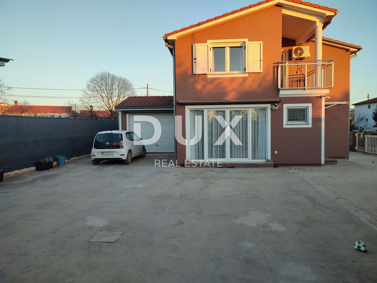 ISTRIA, POLA - Casa familiare in posizione tranquilla