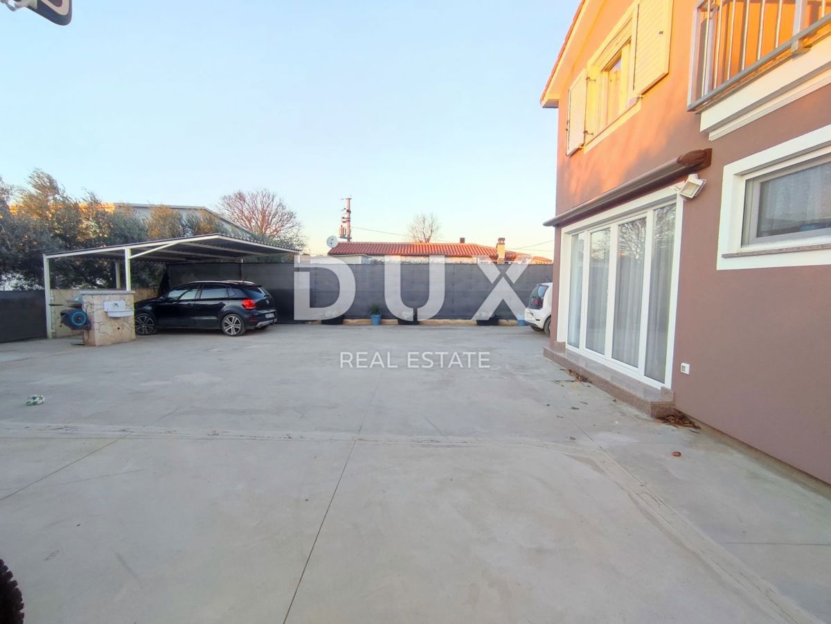 ISTRIA, POLA - Casa familiare in posizione tranquilla