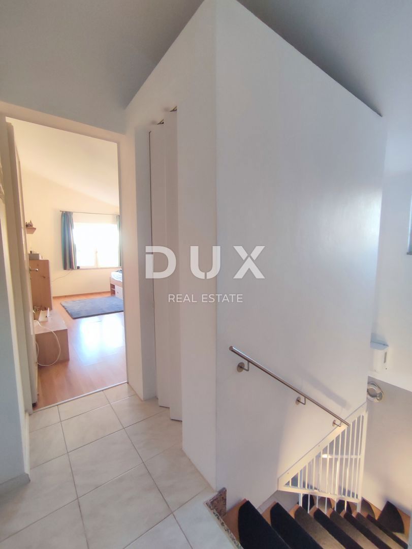 ISTRIA, POLA - Casa familiare in posizione tranquilla