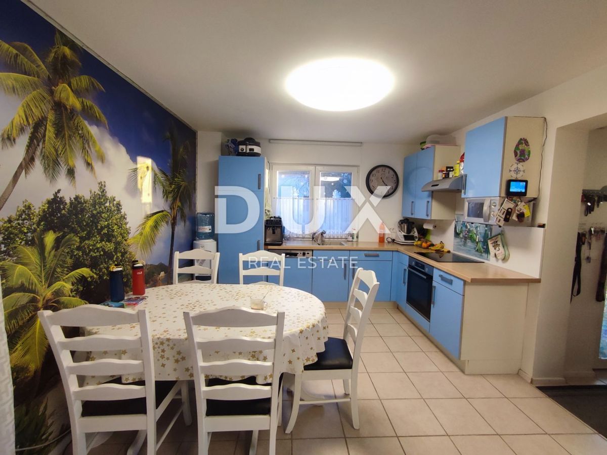 ISTRIA, POLA - Casa familiare in posizione tranquilla