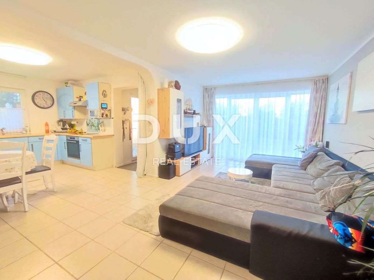 ISTRIA, POLA - Casa familiare in posizione tranquilla