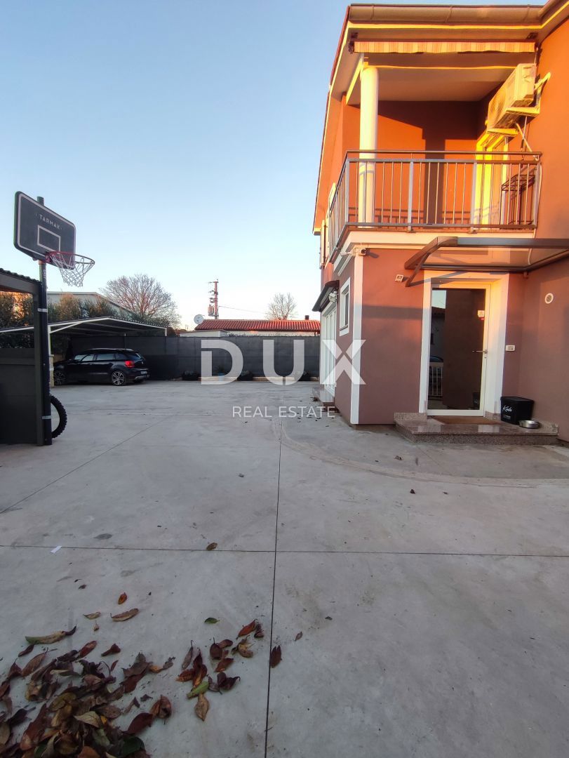 ISTRIA, POLA - Casa familiare in posizione tranquilla