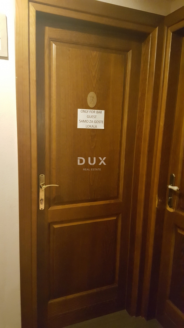 Locale commerciale Rovinj, 152m2