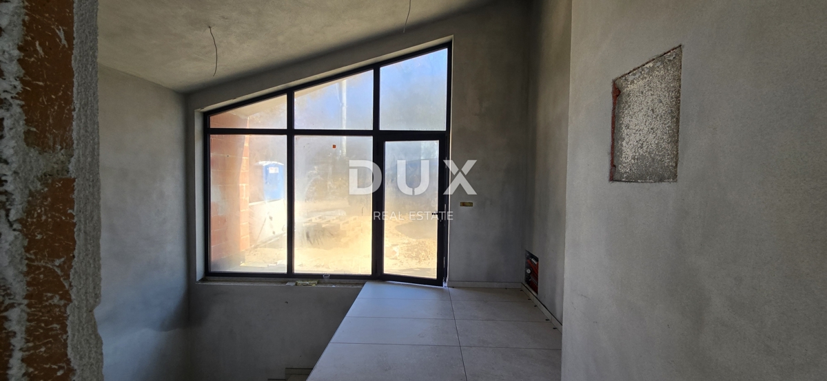 ISTRIA, ALBONA - Nuovo edificio di lusso con piscina