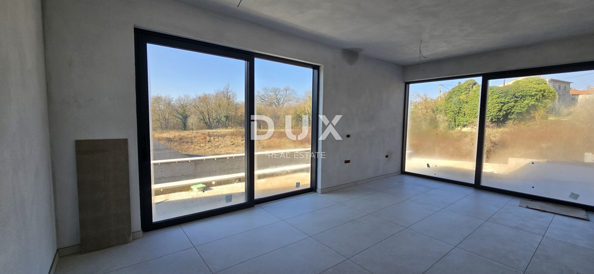 ISTRIA, ALBONA - Nuovo edificio di lusso con piscina