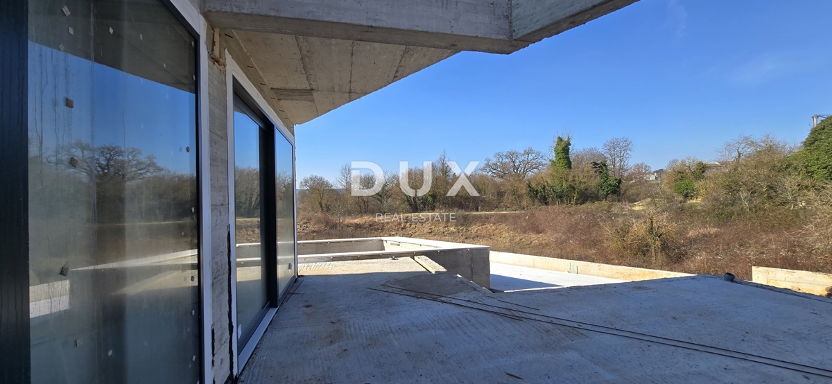 ISTRIA, ALBONA - Nuovo edificio di lusso con piscina