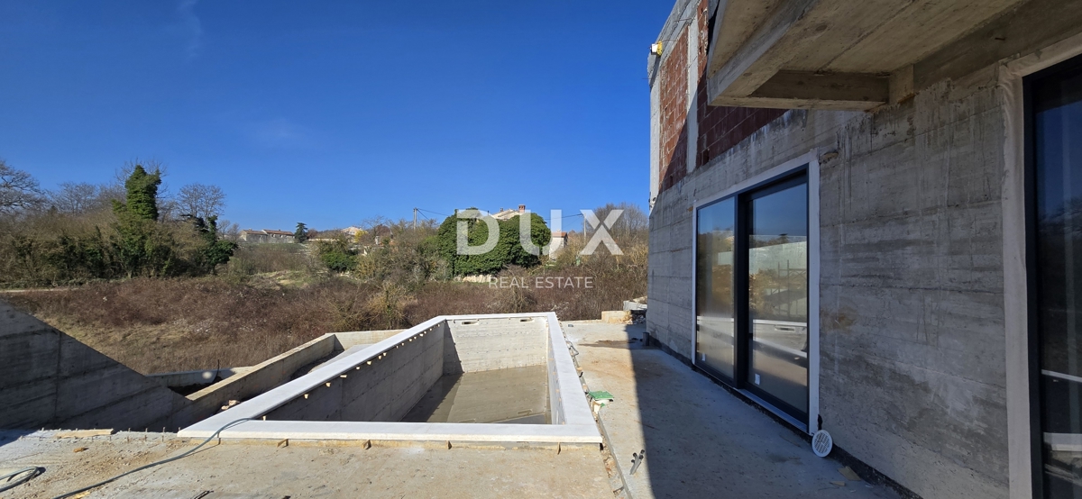 ISTRIA, ALBONA - Nuovo edificio di lusso con piscina