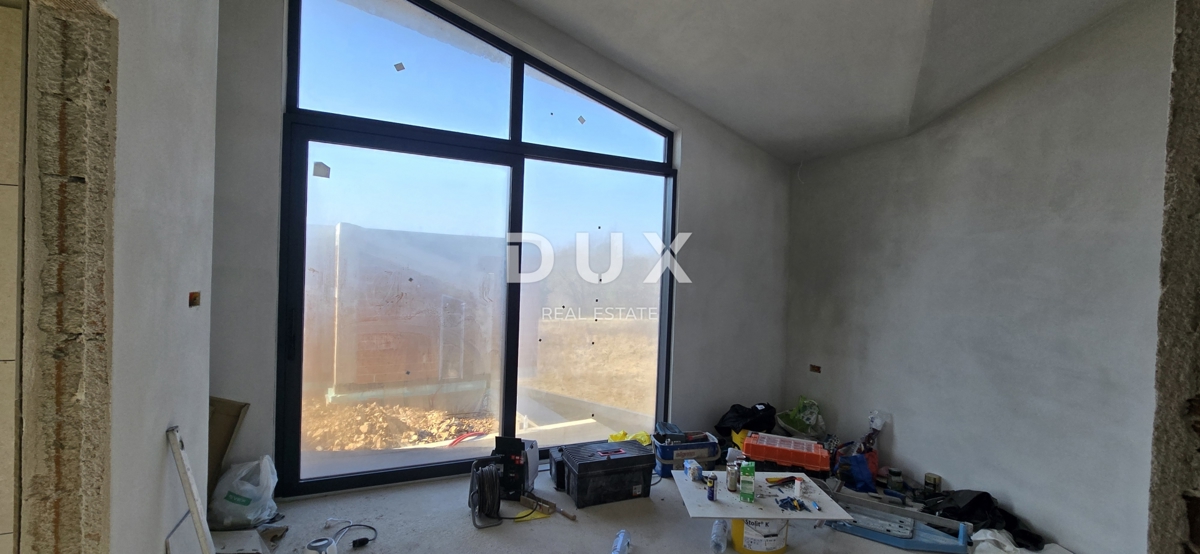 ISTRIA, ALBONA - Nuovo edificio di lusso con piscina