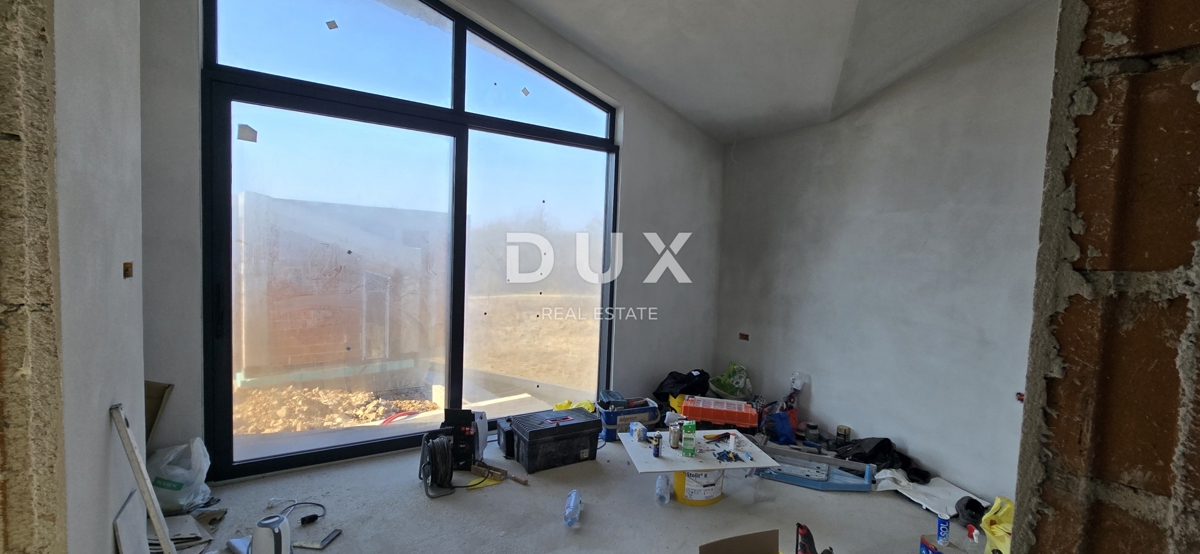 ISTRIA, ALBONA - Nuovo edificio di lusso con piscina