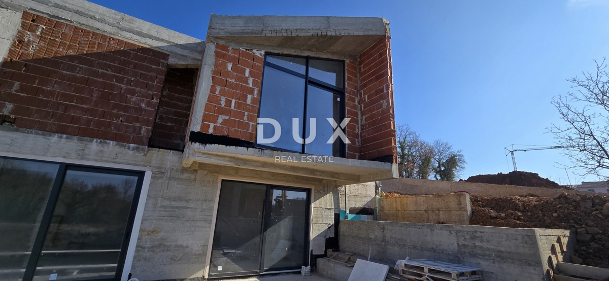 ISTRIA, ALBONA - Nuovo edificio di lusso con piscina