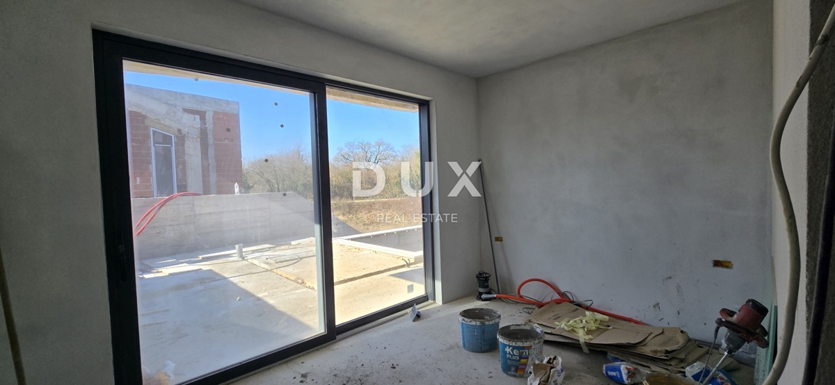 ISTRIA, ALBONA - Nuovo edificio di lusso con piscina