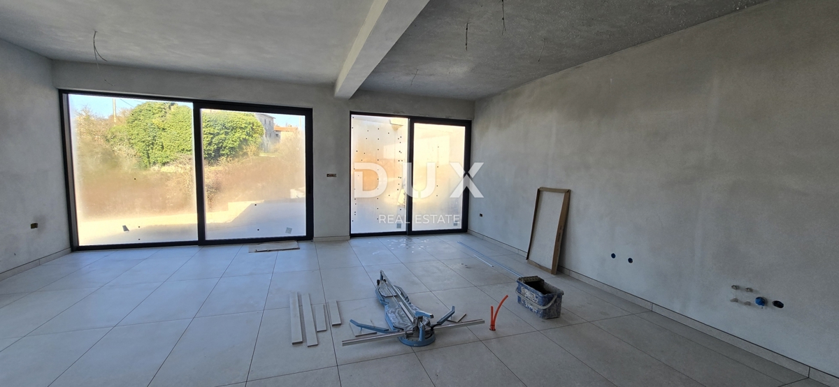 ISTRIA, ALBONA - Nuovo edificio di lusso con piscina