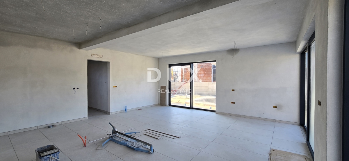 ISTRIA, ALBONA - Nuovo edificio di lusso con piscina