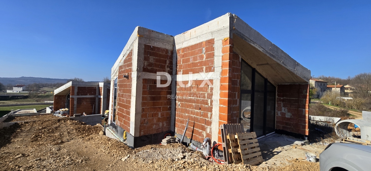 ISTRIA, ALBONA - Nuovo edificio di lusso con piscina
