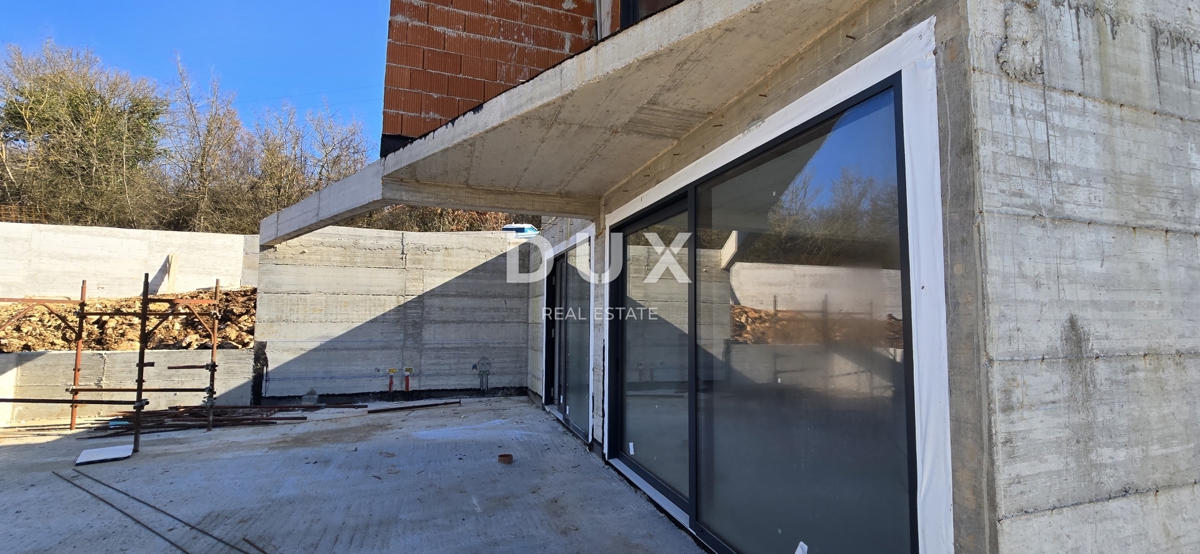 ISTRIA, ALBONA - Nuovo edificio di lusso con piscina