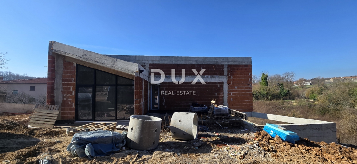 ISTRIA, ALBONA - Nuovo edificio di lusso con piscina