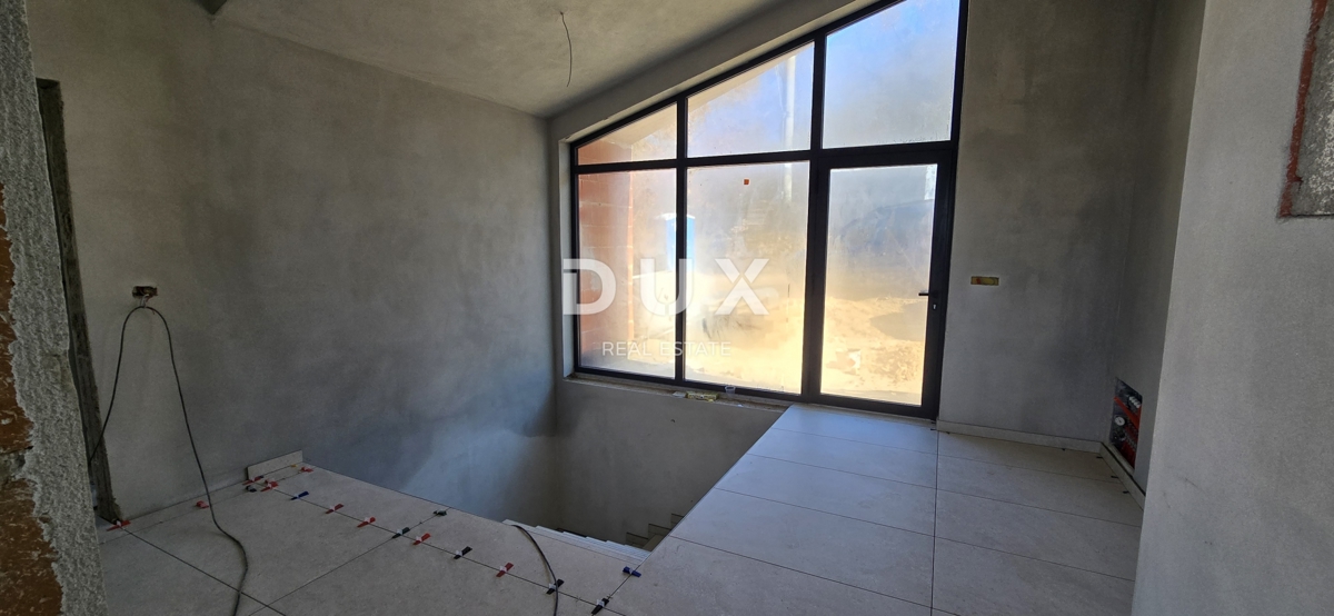 ISTRIA, ALBONA - Nuovo edificio di lusso con piscina