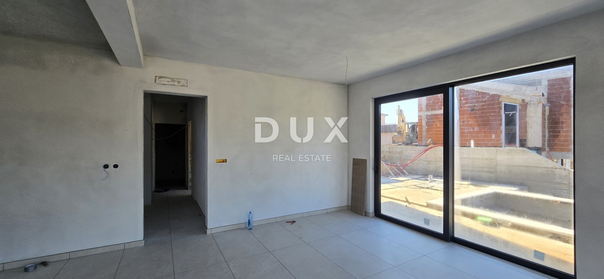 ISTRIA, ALBONA - Nuovo edificio di lusso con piscina