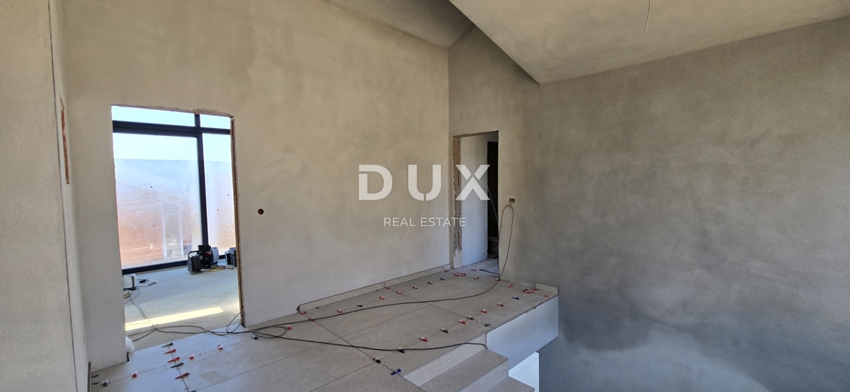 ISTRIA, ALBONA - Nuovo edificio di lusso con piscina