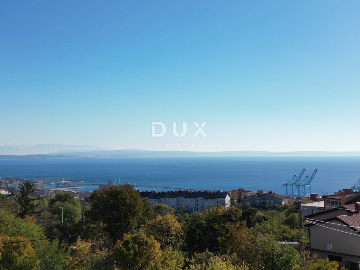 RIJEKA, PEHLIN, PODMURVICE - appartamento duplex 106,97 m2 in un nuovo edificio con vista mare, soggiorno + 3 camere da letto. - APPARTAMENTO 4L