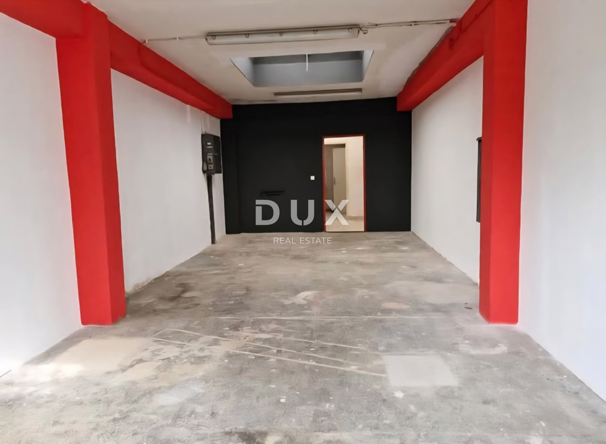 Locale commerciale Kantrida, Rijeka, 177m2