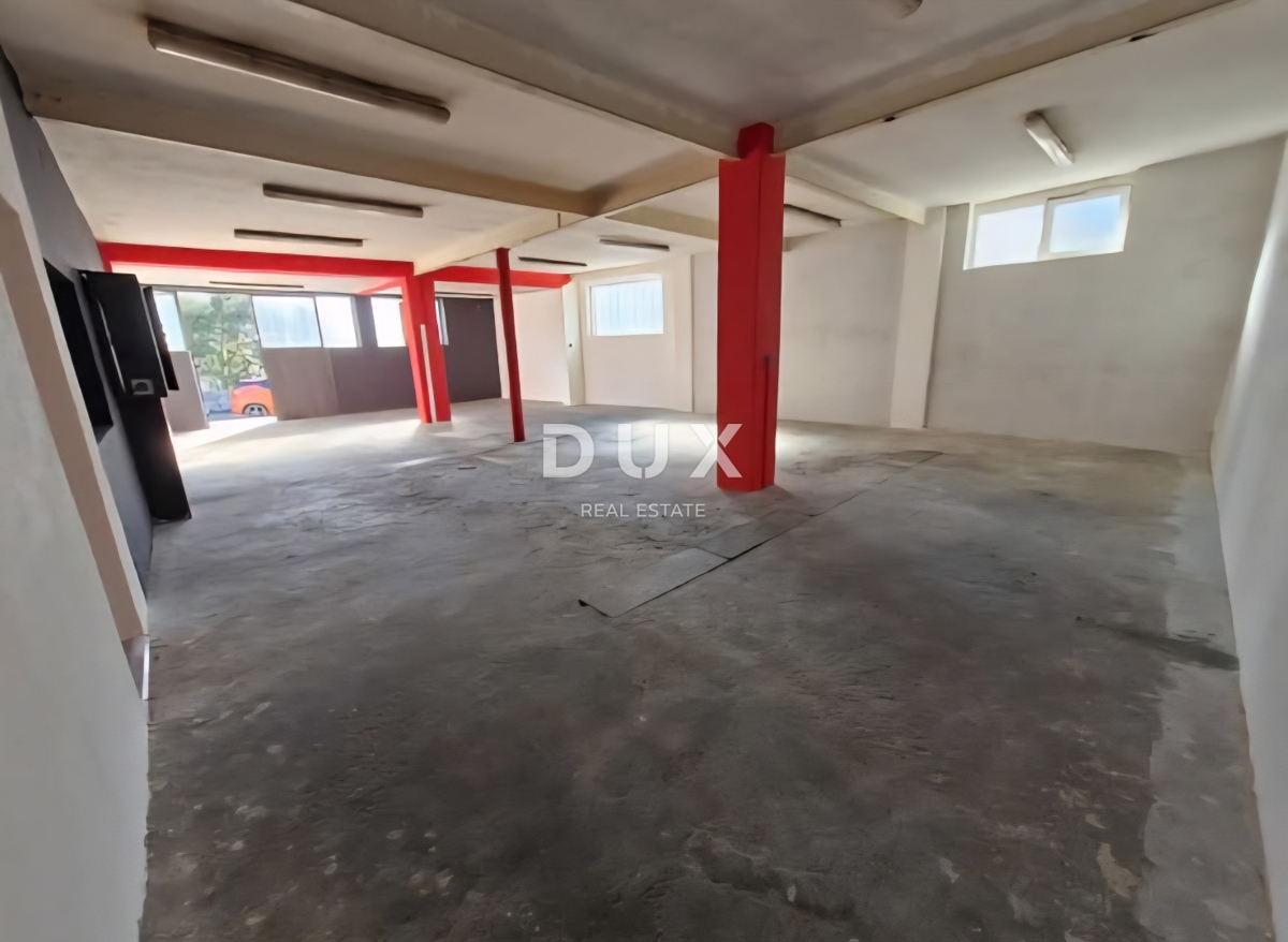 Locale commerciale Kantrida, Rijeka, 177m2