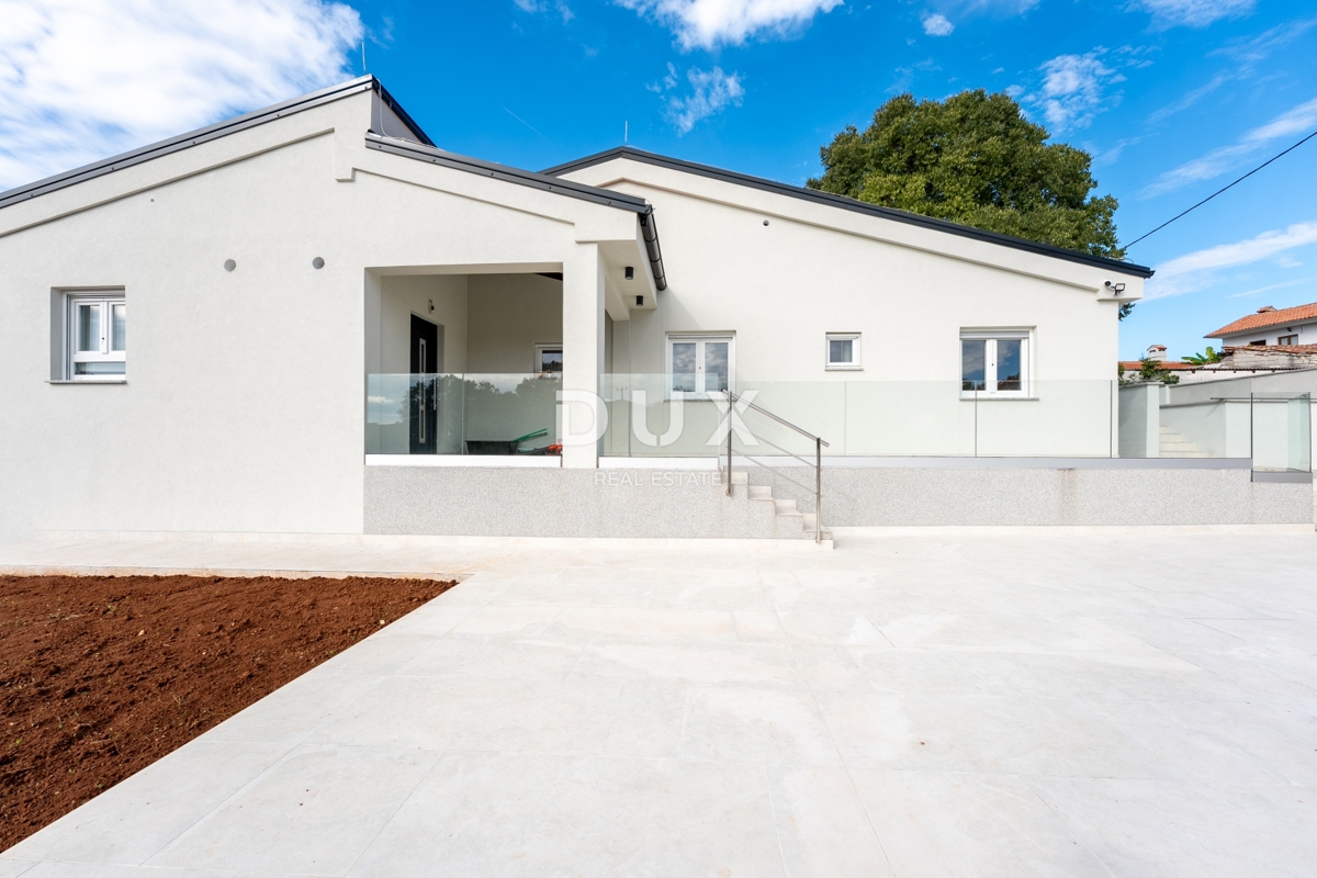 ISTRIA, ROVIGNO, DINTORNI - Bellissimo edificio nuovo vicino a Rovigno